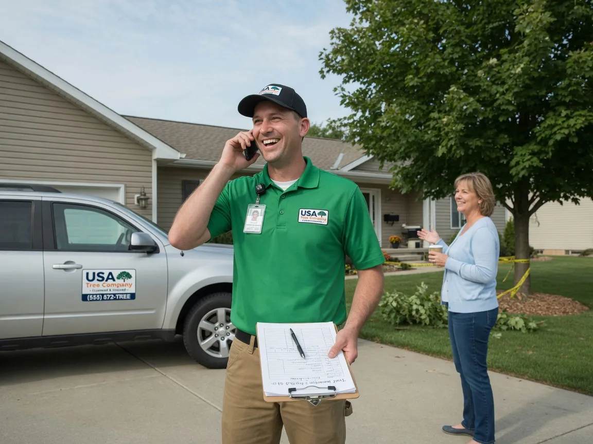 Tree Care Mountain Home, AR FAQs